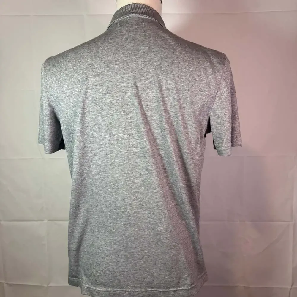 Banana Republic Slim Luxury-Touch Performance Golf‎ Polo